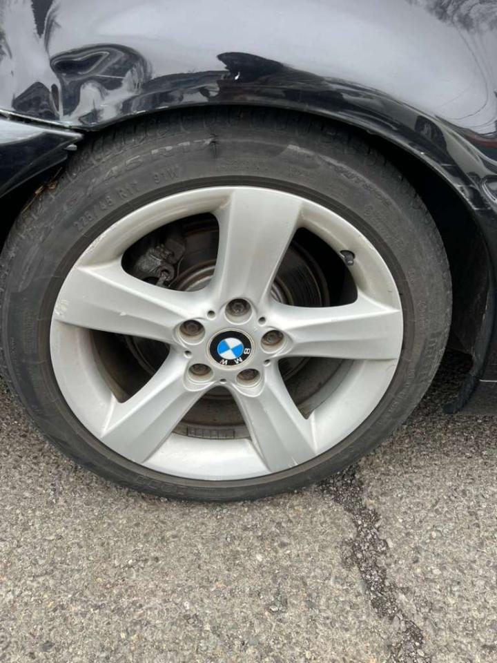 BMW 3-Series 325Ci convertible 2006