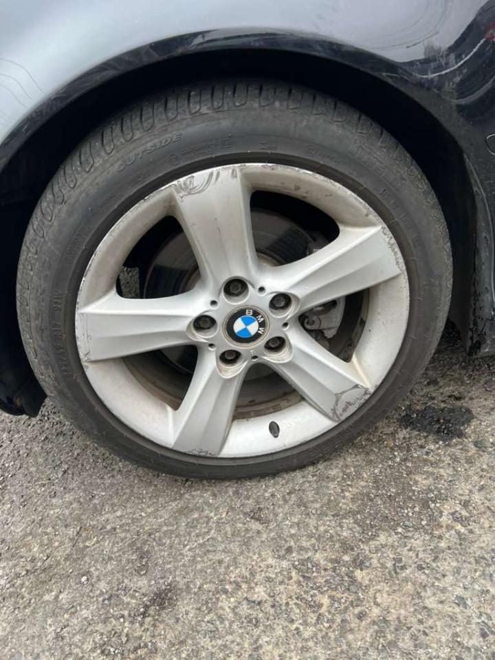 BMW 3-Series 325Ci convertible 2006