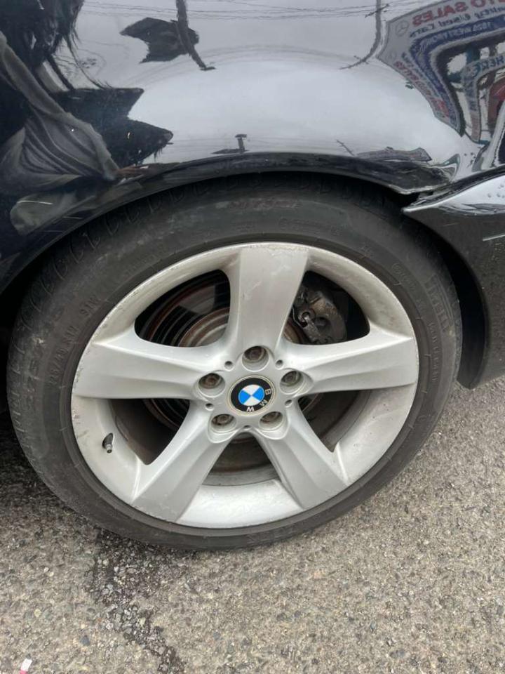 BMW 3-Series 325Ci convertible 2006