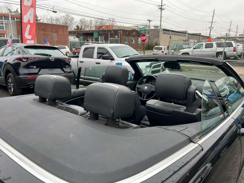 BMW 3-Series 325Ci convertible 2006