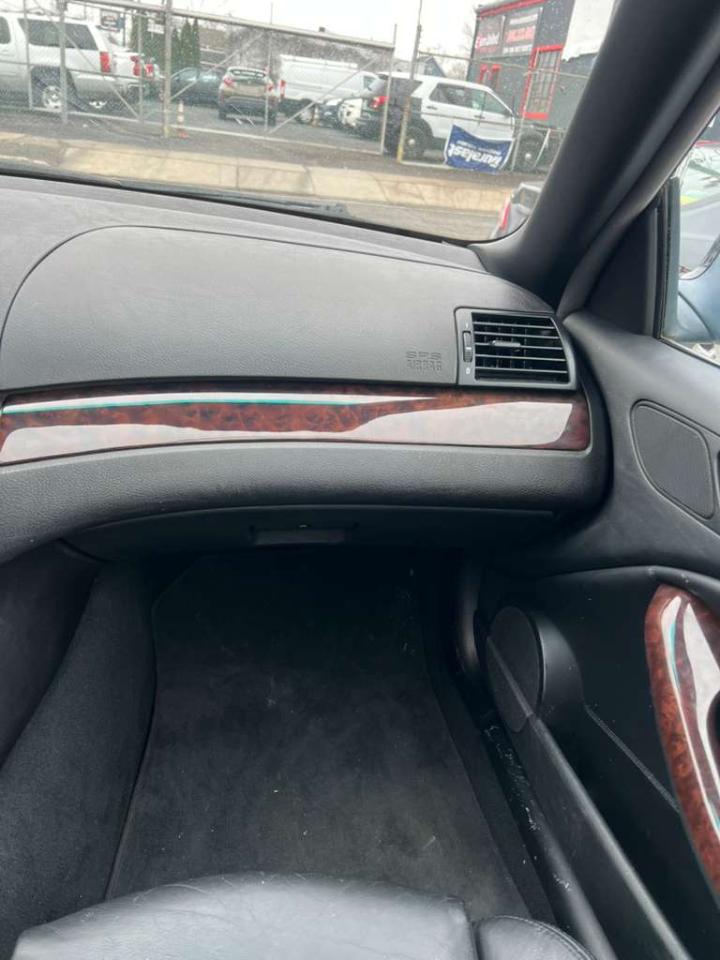 BMW 3-Series 325Ci convertible 2006