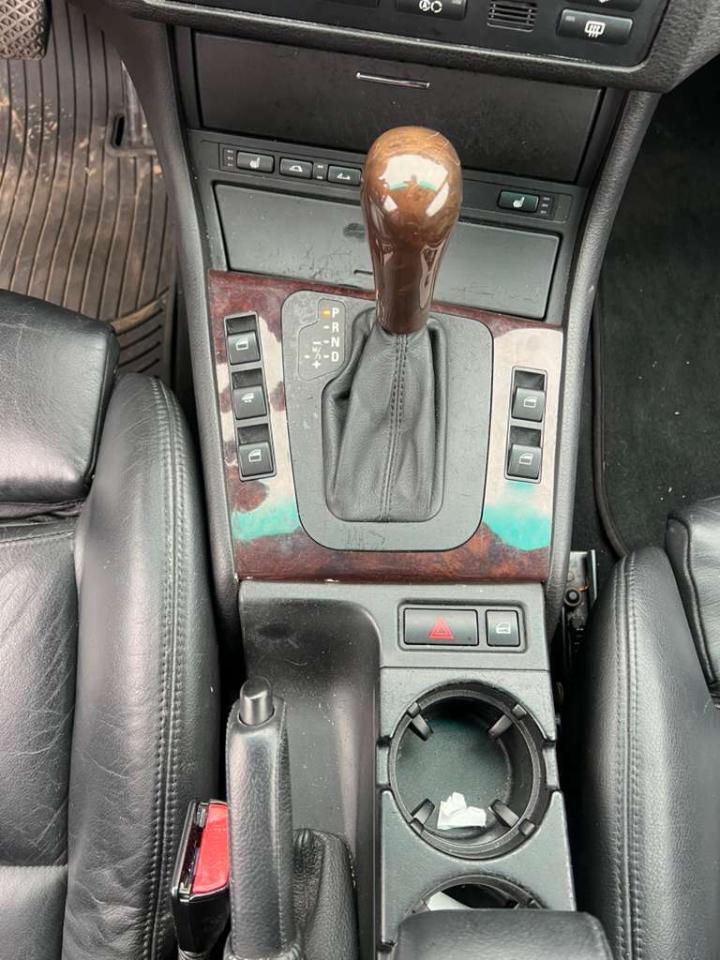 BMW 3-Series 325Ci convertible 2006