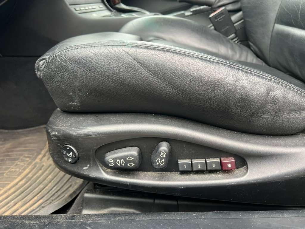 BMW 3-Series 325Ci convertible 2006