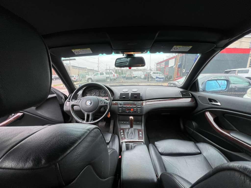 BMW 3-Series 325Ci convertible 2006