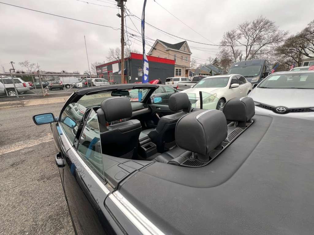 BMW 3-Series 325Ci convertible 2006