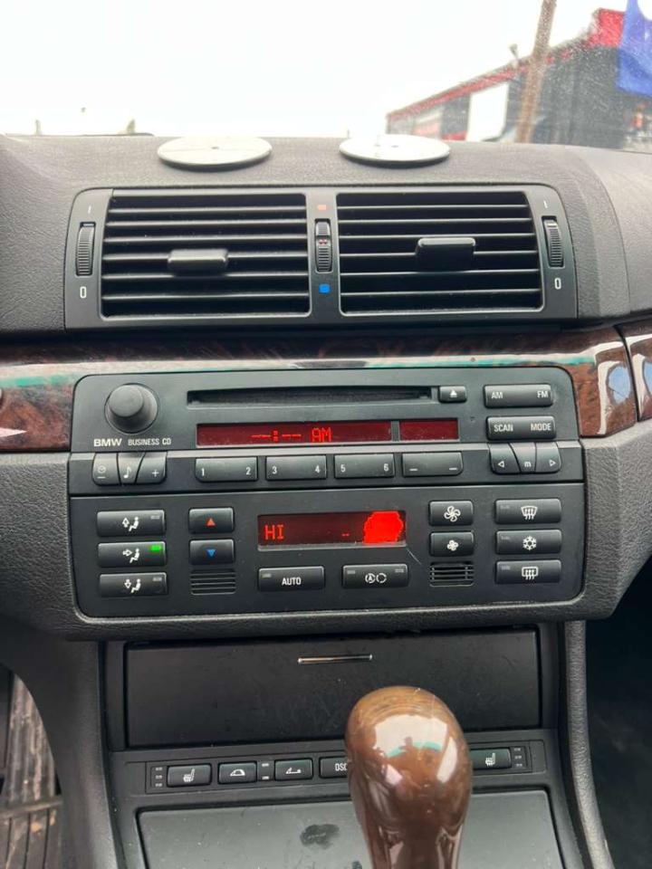 BMW 3-Series 325Ci convertible 2006