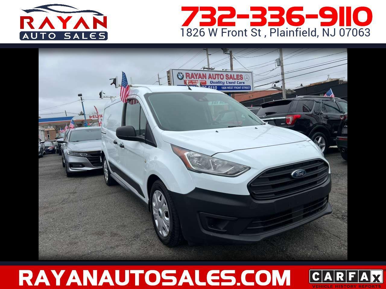 Ford Transit Connect XL 2019