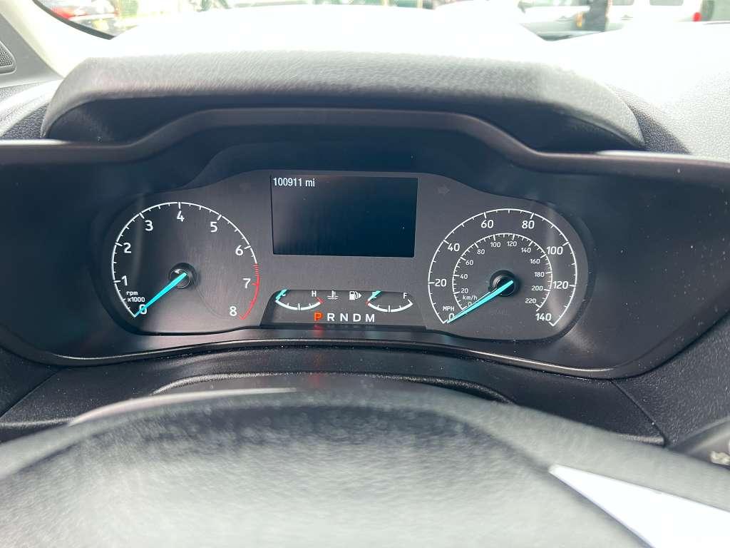 Ford Transit Connect XL 2019