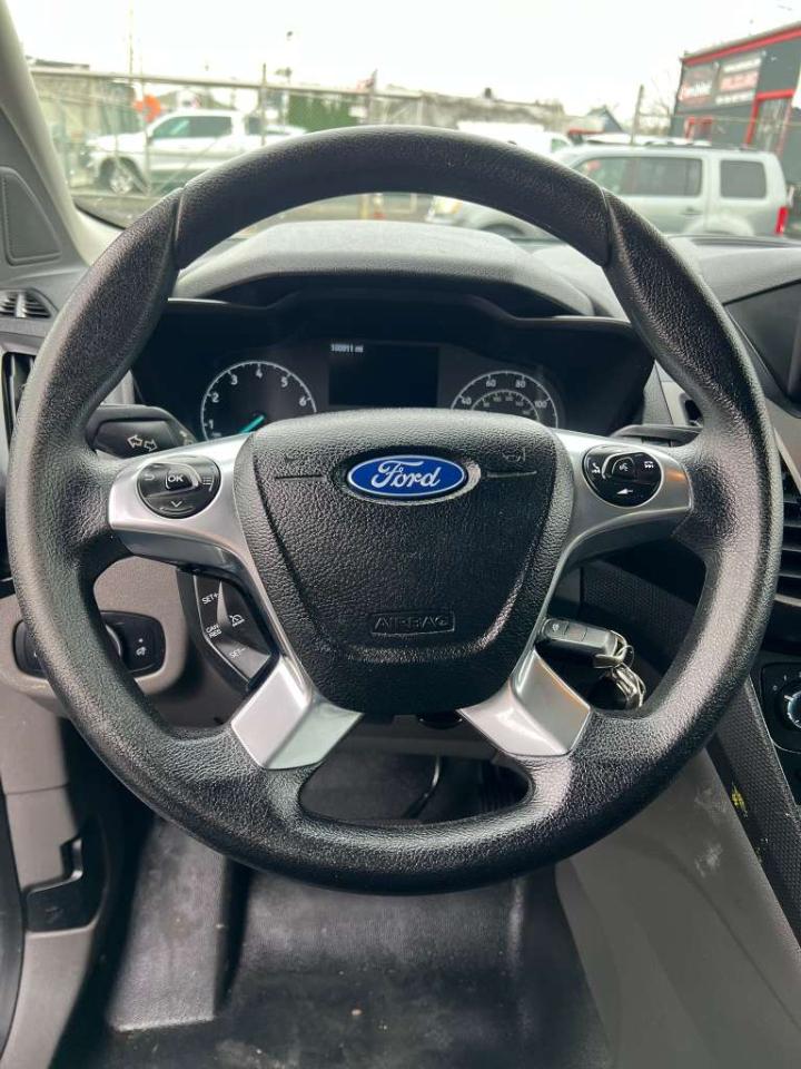 Ford Transit Connect XL 2019