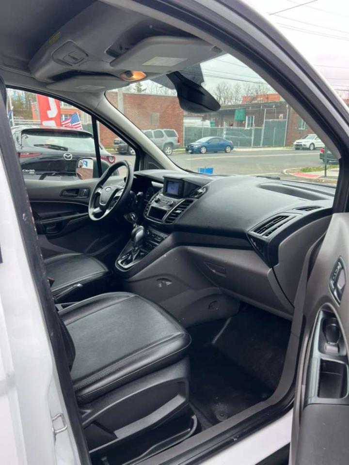 Ford Transit Connect XL 2019