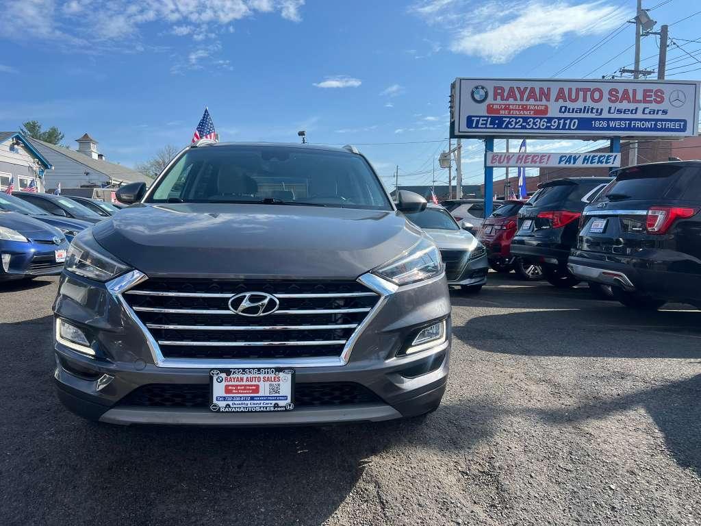 Hyundai Tucson Sport 2020