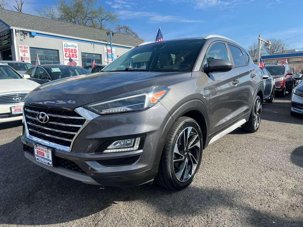 Hyundai Tucson Sport 2020