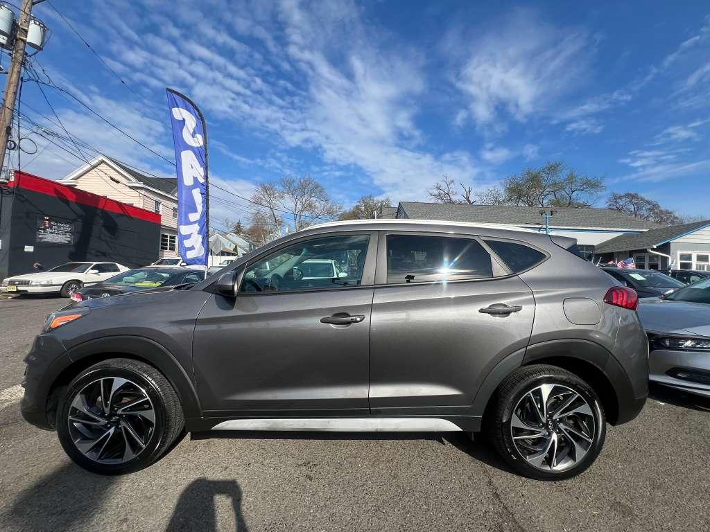 Hyundai Tucson Sport 2020