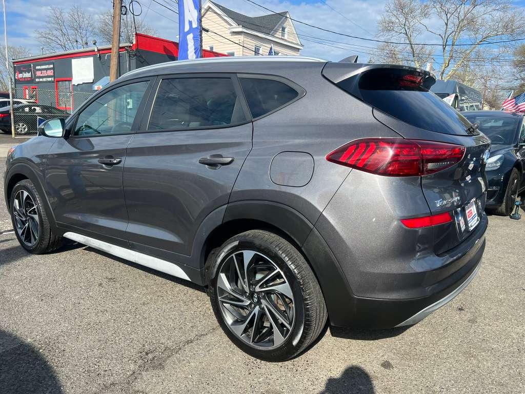 Hyundai Tucson Sport 2020