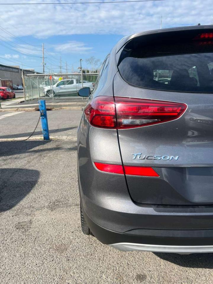 Hyundai Tucson Sport 2020