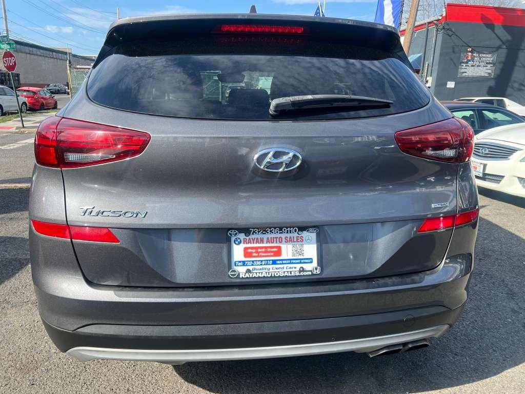 Hyundai Tucson Sport 2020