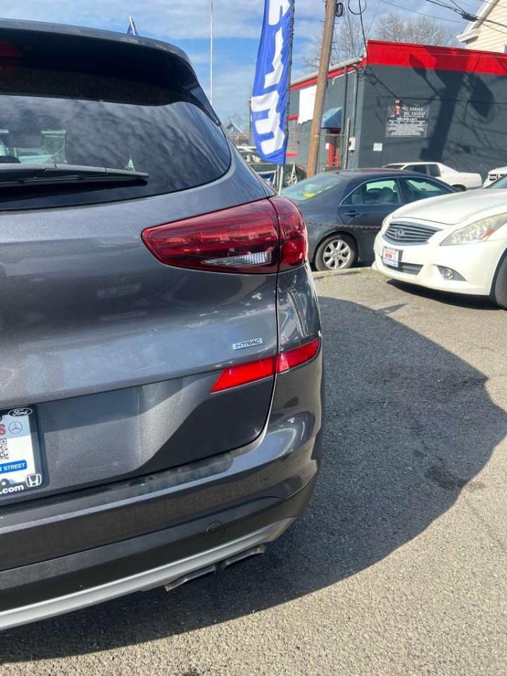 Hyundai Tucson Sport 2020