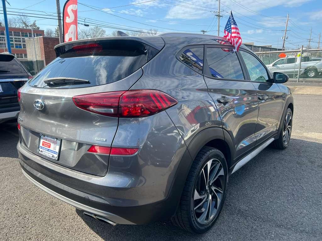 Hyundai Tucson Sport 2020
