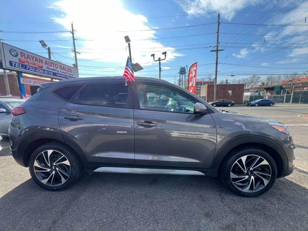 Hyundai Tucson Sport 2020