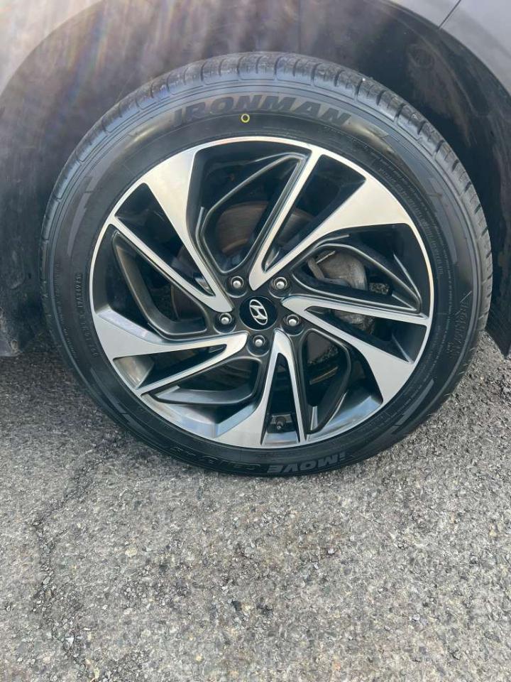 Hyundai Tucson Sport 2020