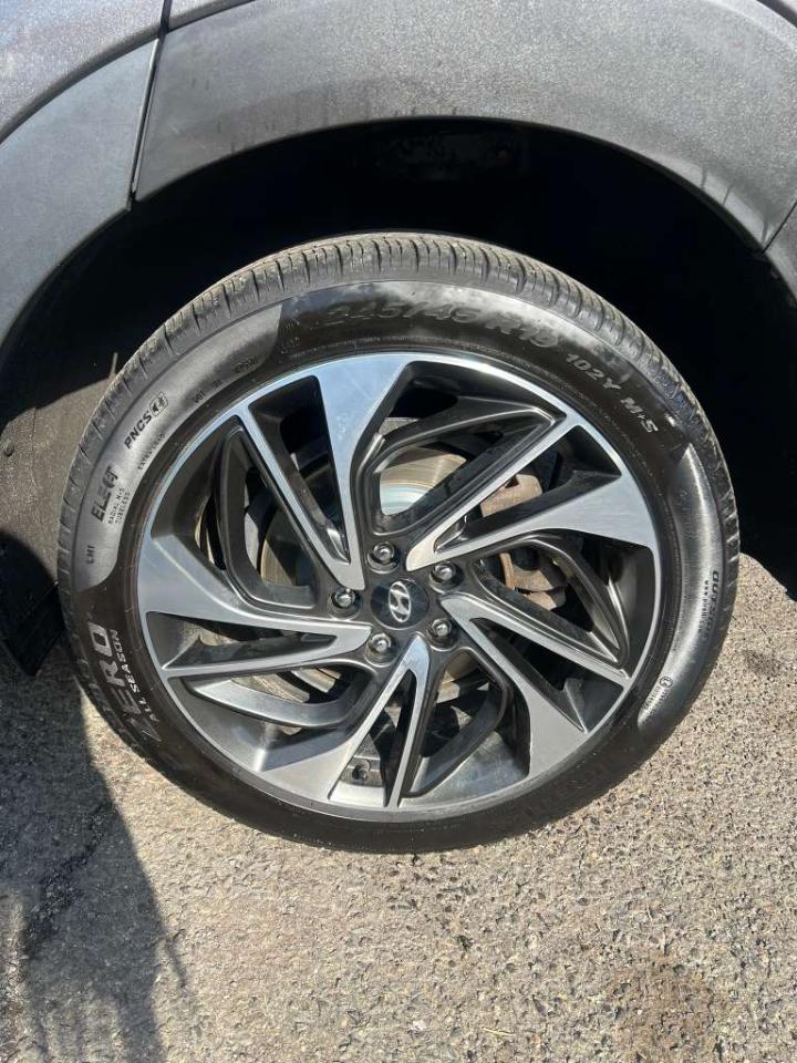 Hyundai Tucson Sport 2020