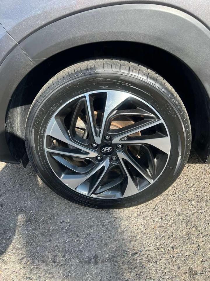 Hyundai Tucson Sport 2020