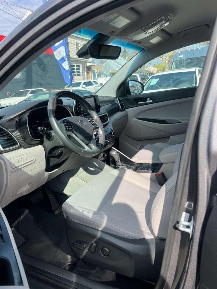 Hyundai Tucson Sport 2020