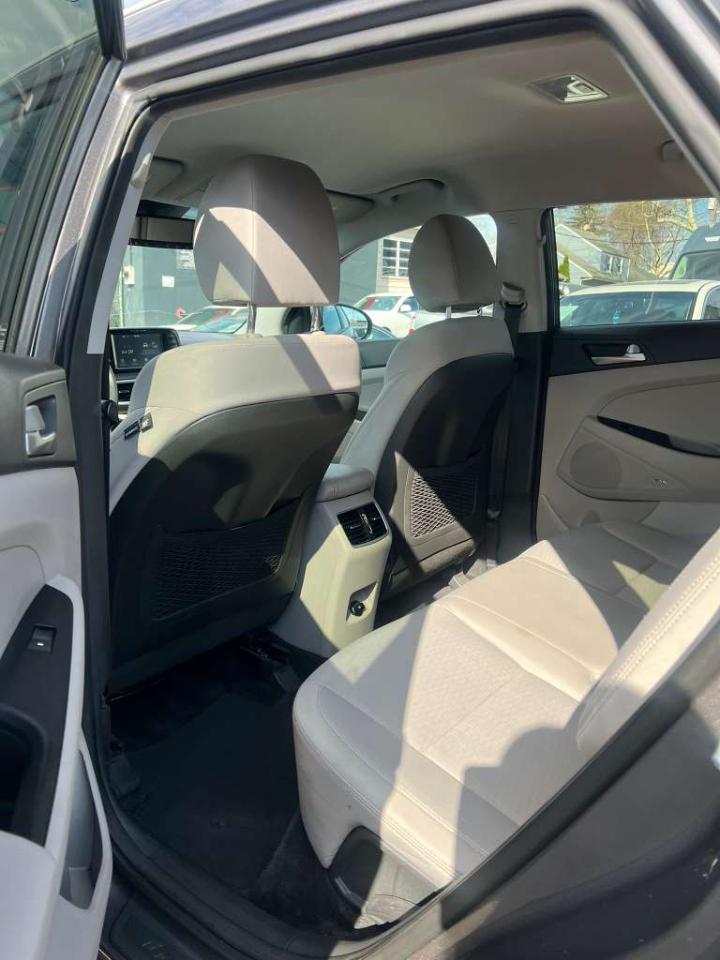 Hyundai Tucson Sport 2020