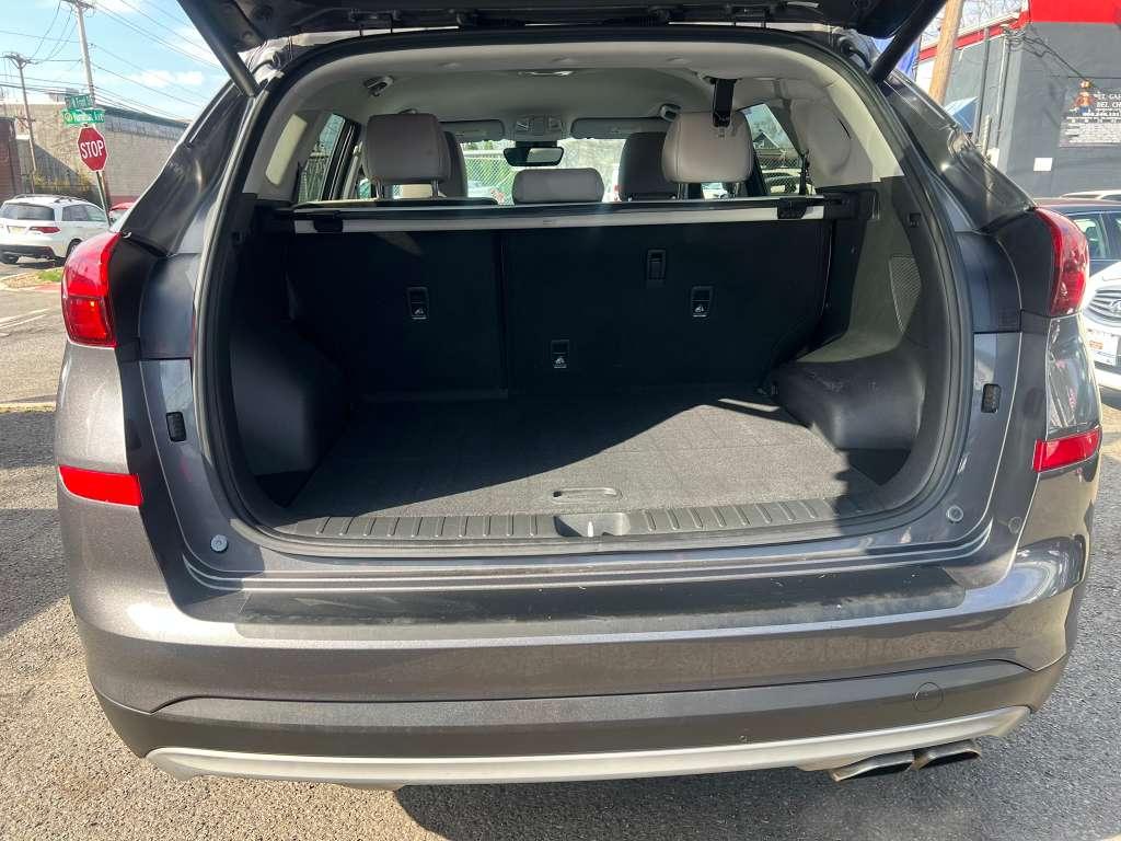 Hyundai Tucson Sport 2020