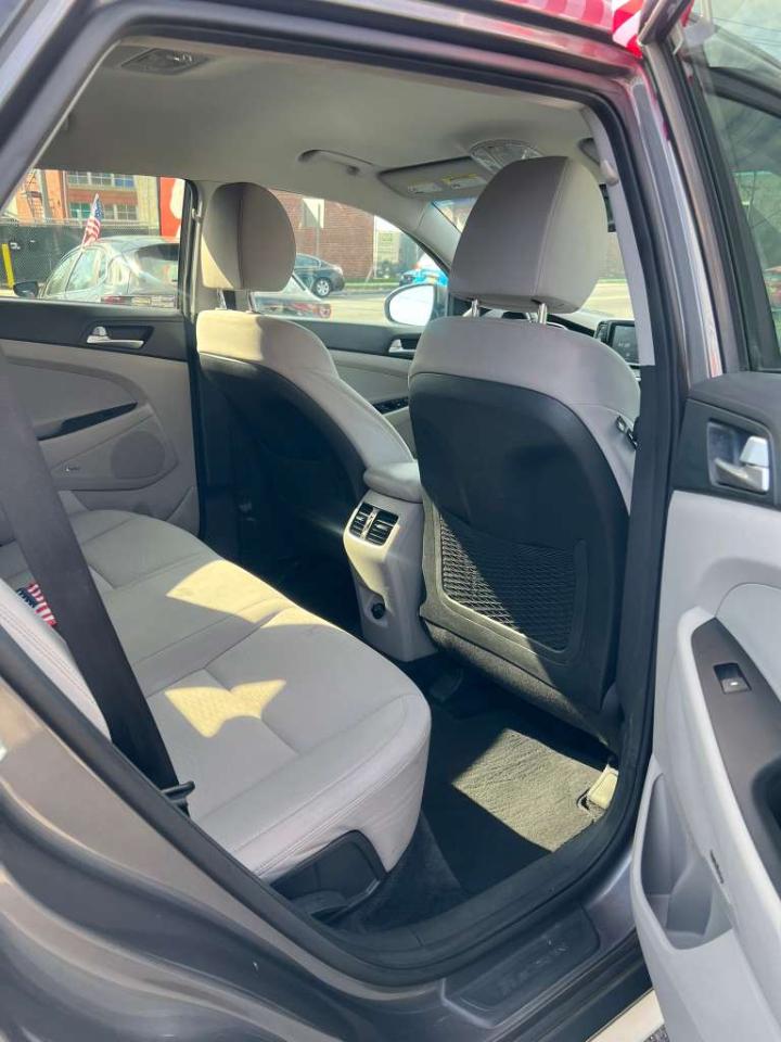 Hyundai Tucson Sport 2020