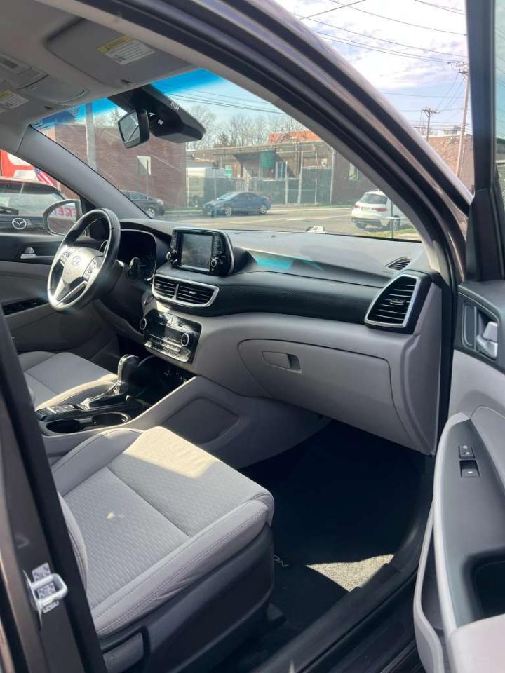 Hyundai Tucson Sport 2020