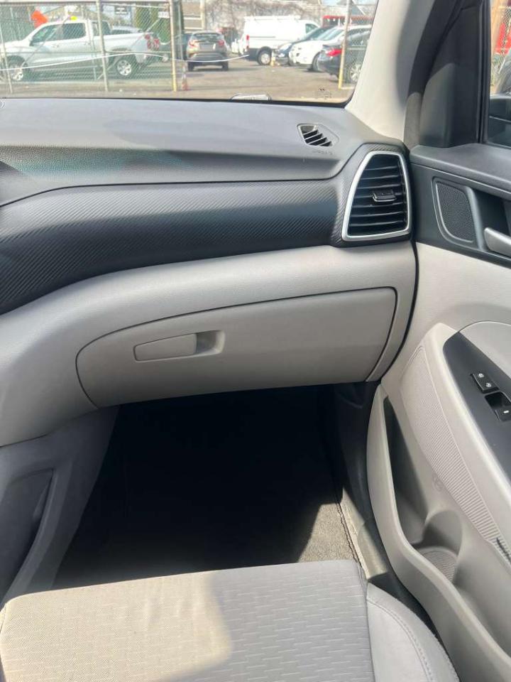 Hyundai Tucson Sport 2020