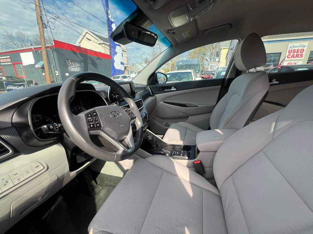 Hyundai Tucson Sport 2020