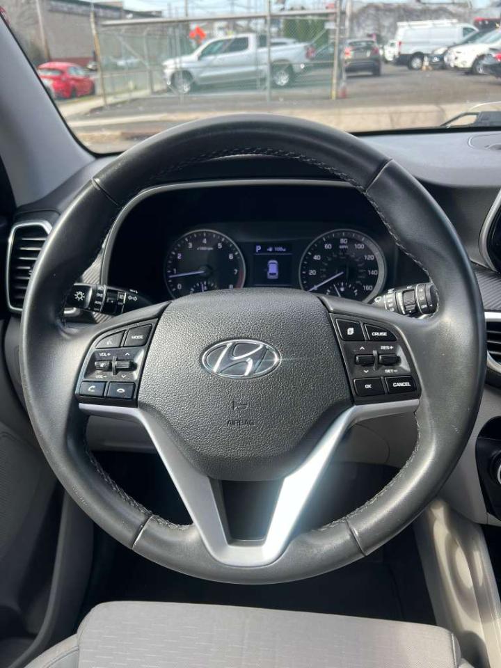 Hyundai Tucson Sport 2020