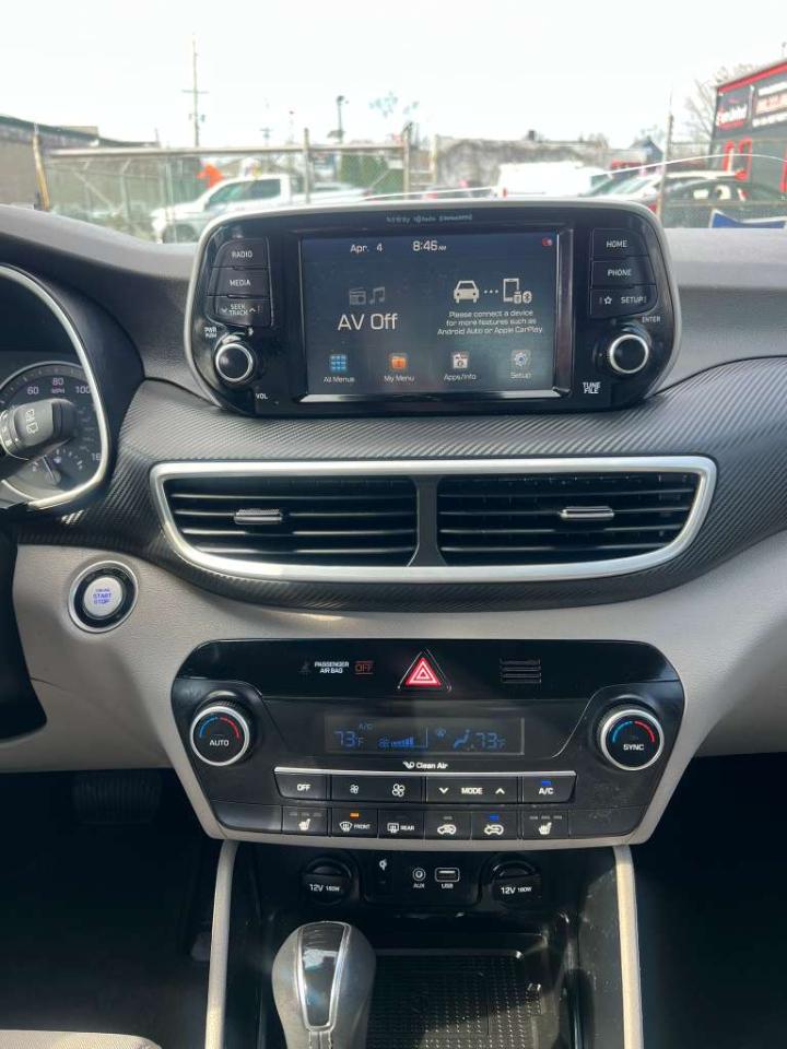 Hyundai Tucson Sport 2020