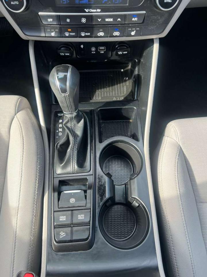 Hyundai Tucson Sport 2020