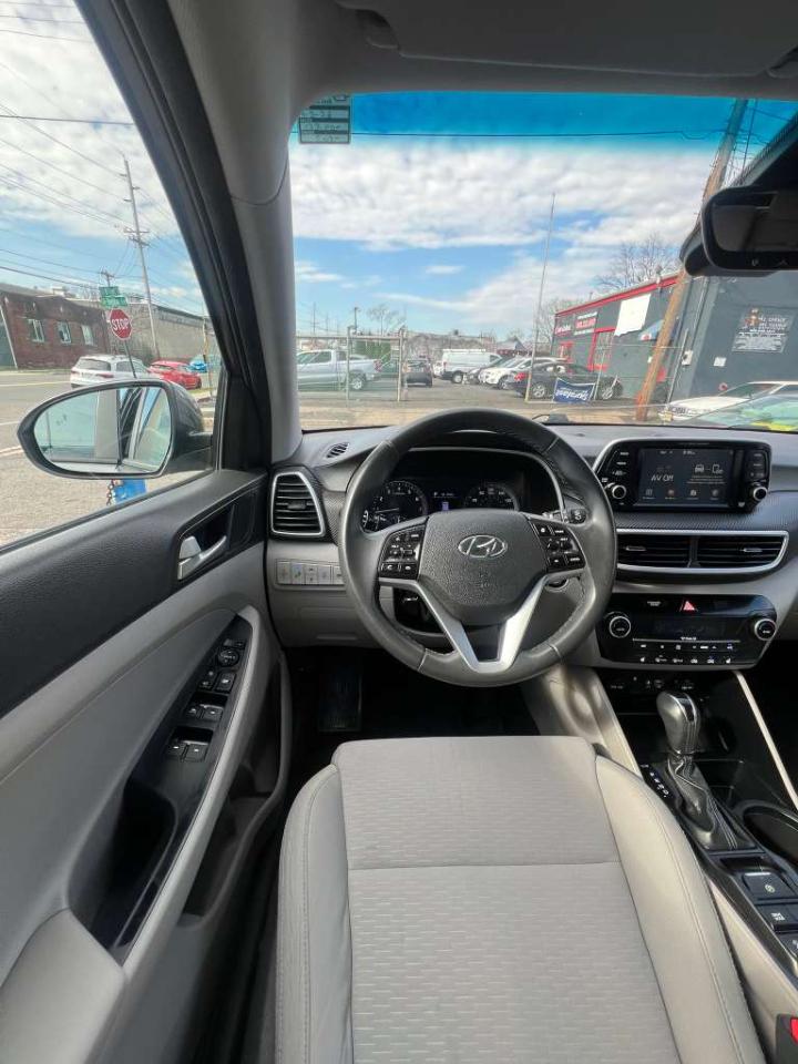 Hyundai Tucson Sport 2020