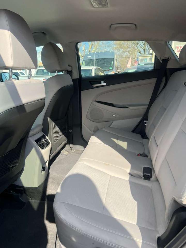 Hyundai Tucson Sport 2020