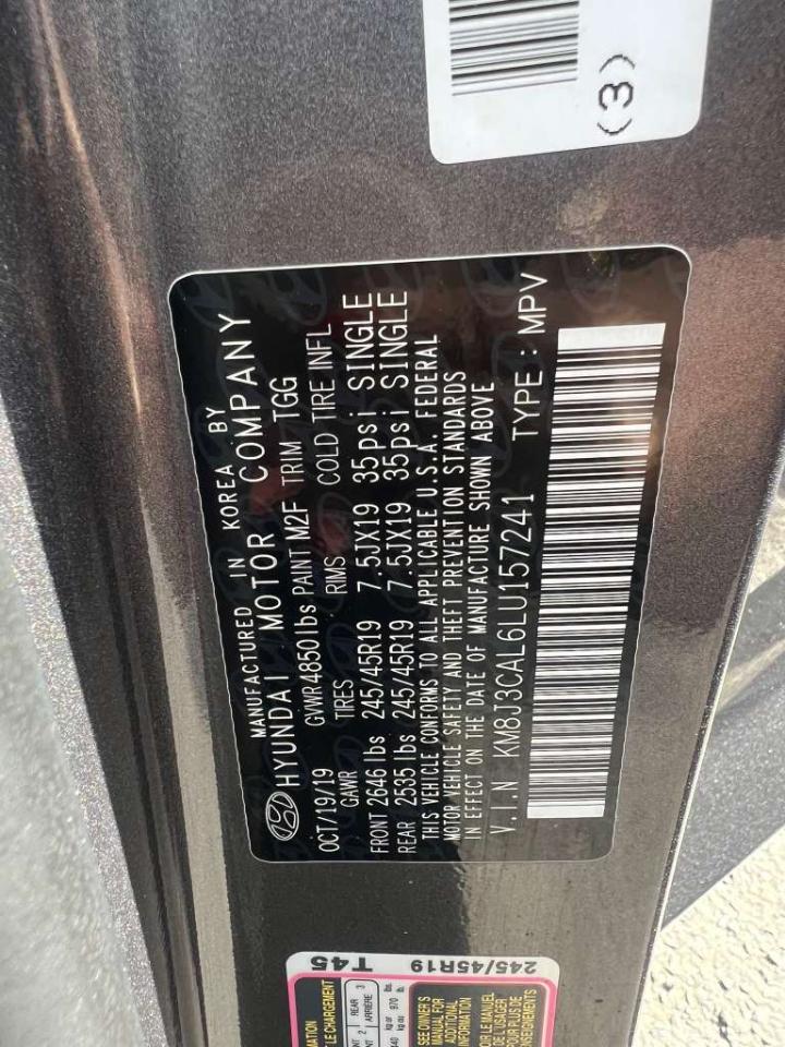 Hyundai Tucson Sport 2020