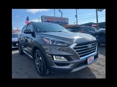 2020 Hyundai Tucson 