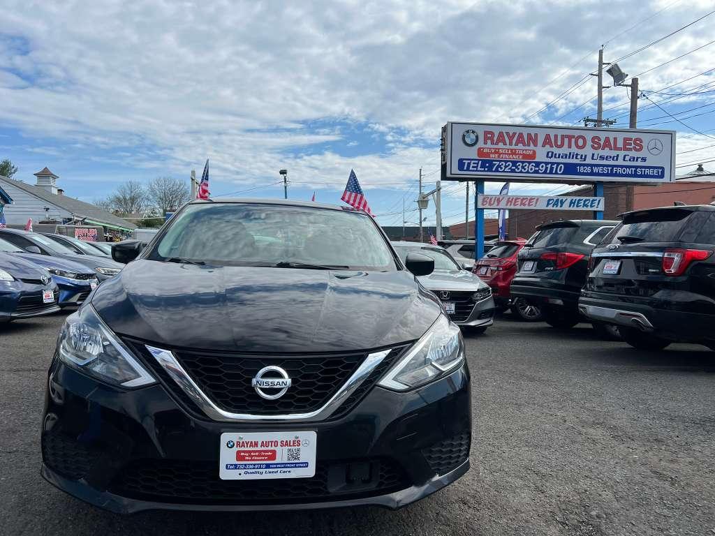 Nissan Sentra SV 2018