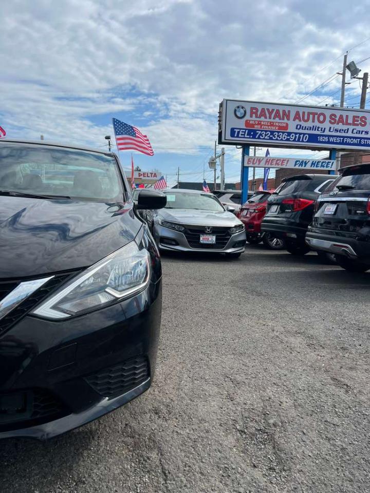 Nissan Sentra SV 2018