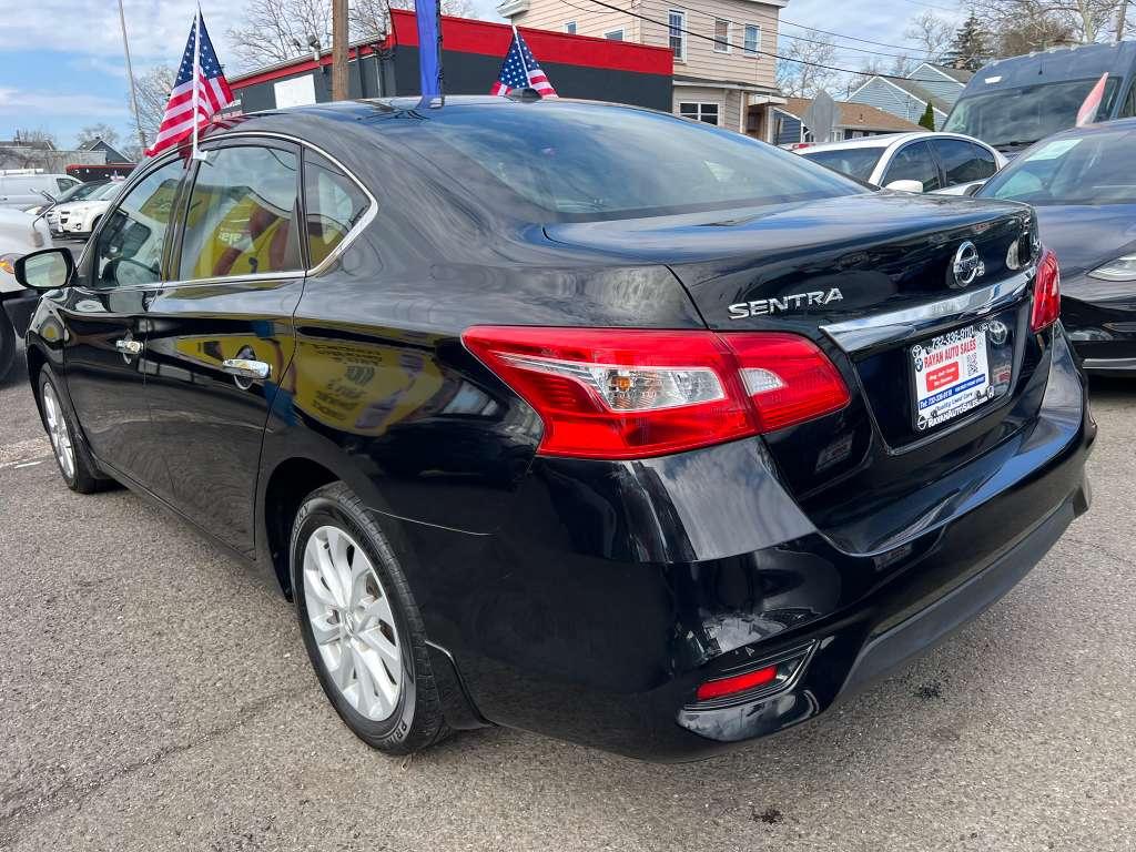 Nissan Sentra SV 2018