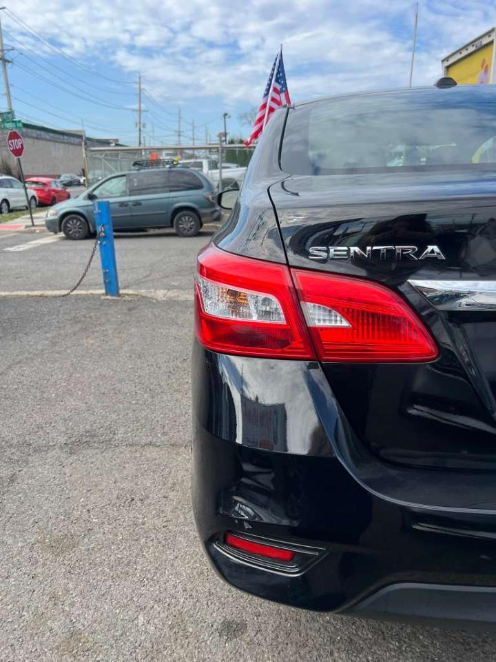 Nissan Sentra SV 2018