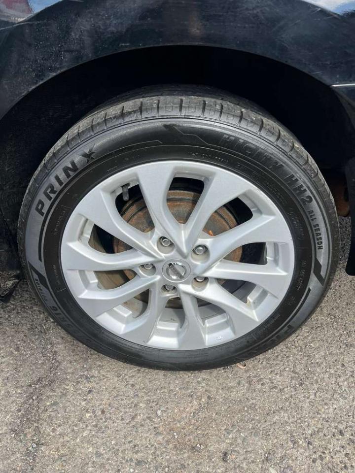 Nissan Sentra SV 2018