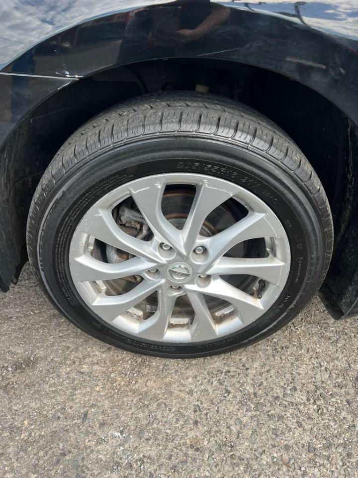 Nissan Sentra SV 2018