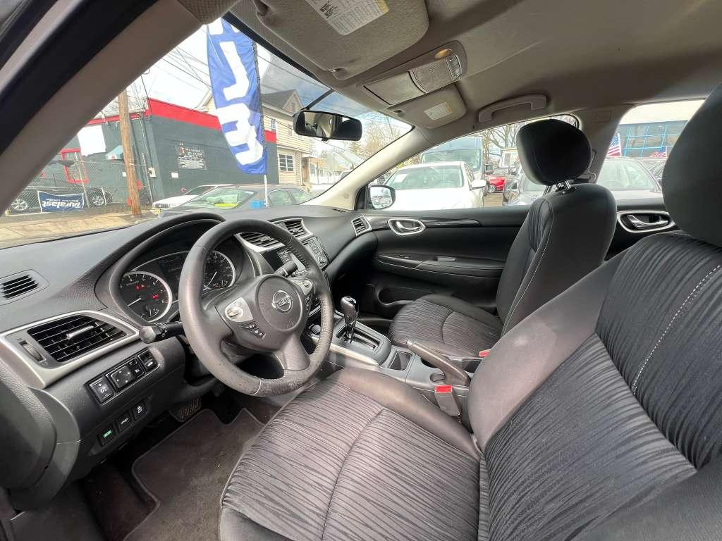 Nissan Sentra SV 2018