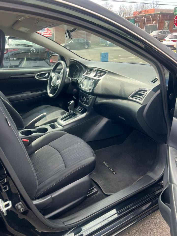 Nissan Sentra SV 2018