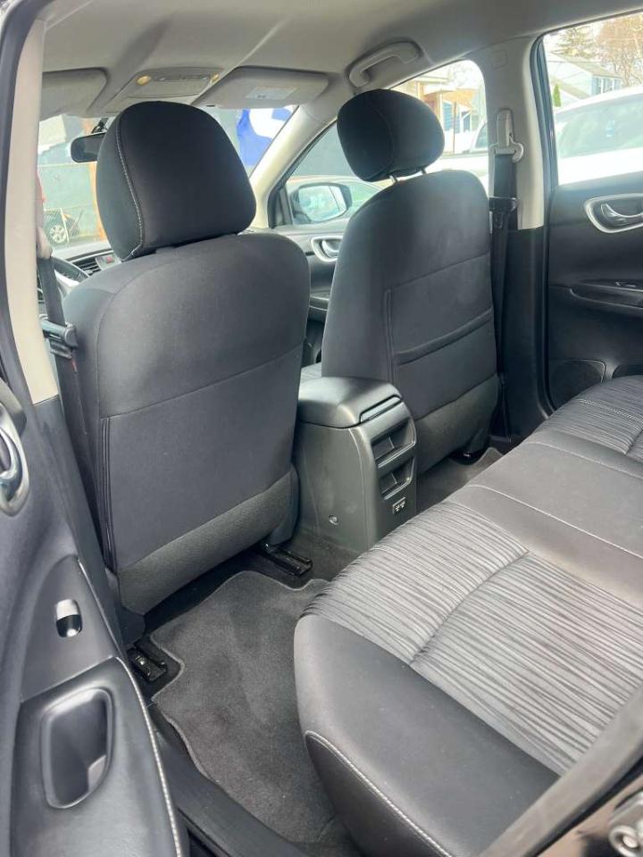 Nissan Sentra SV 2018