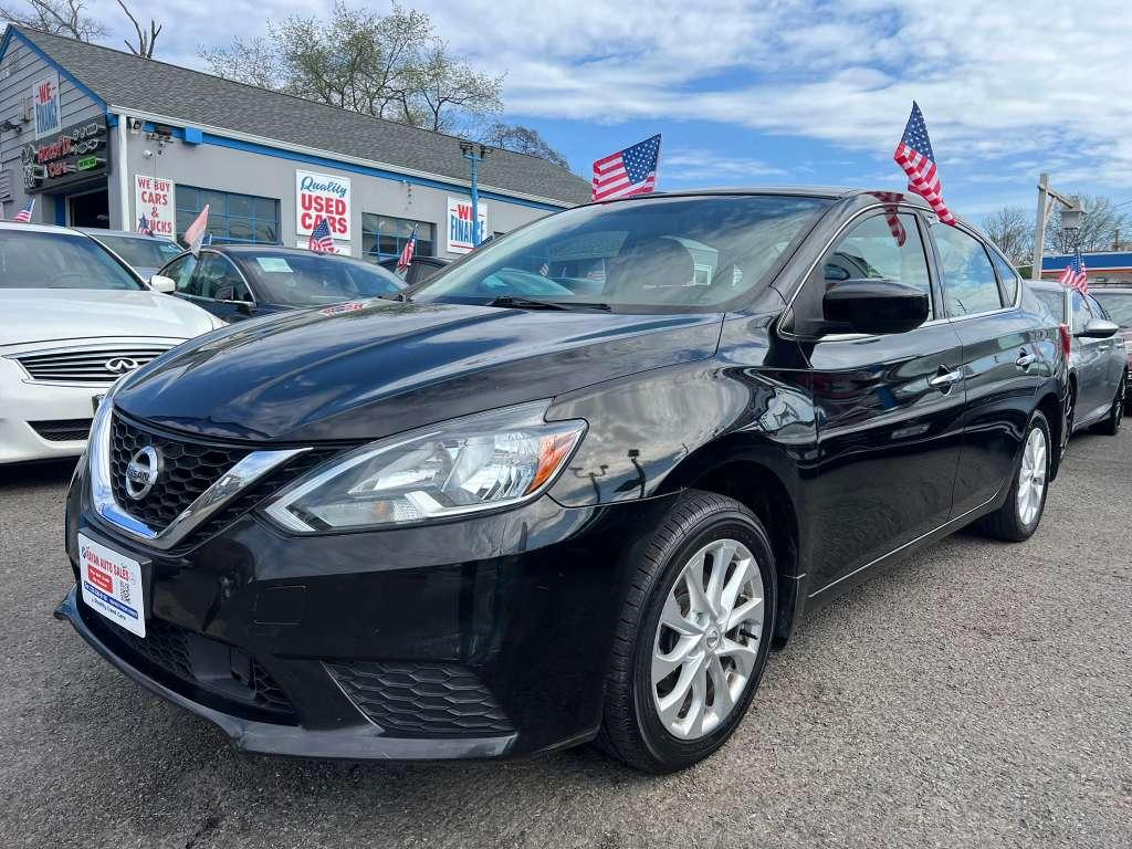 Nissan Sentra SV 2018